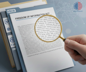 Freedom of Information Act – FOIA